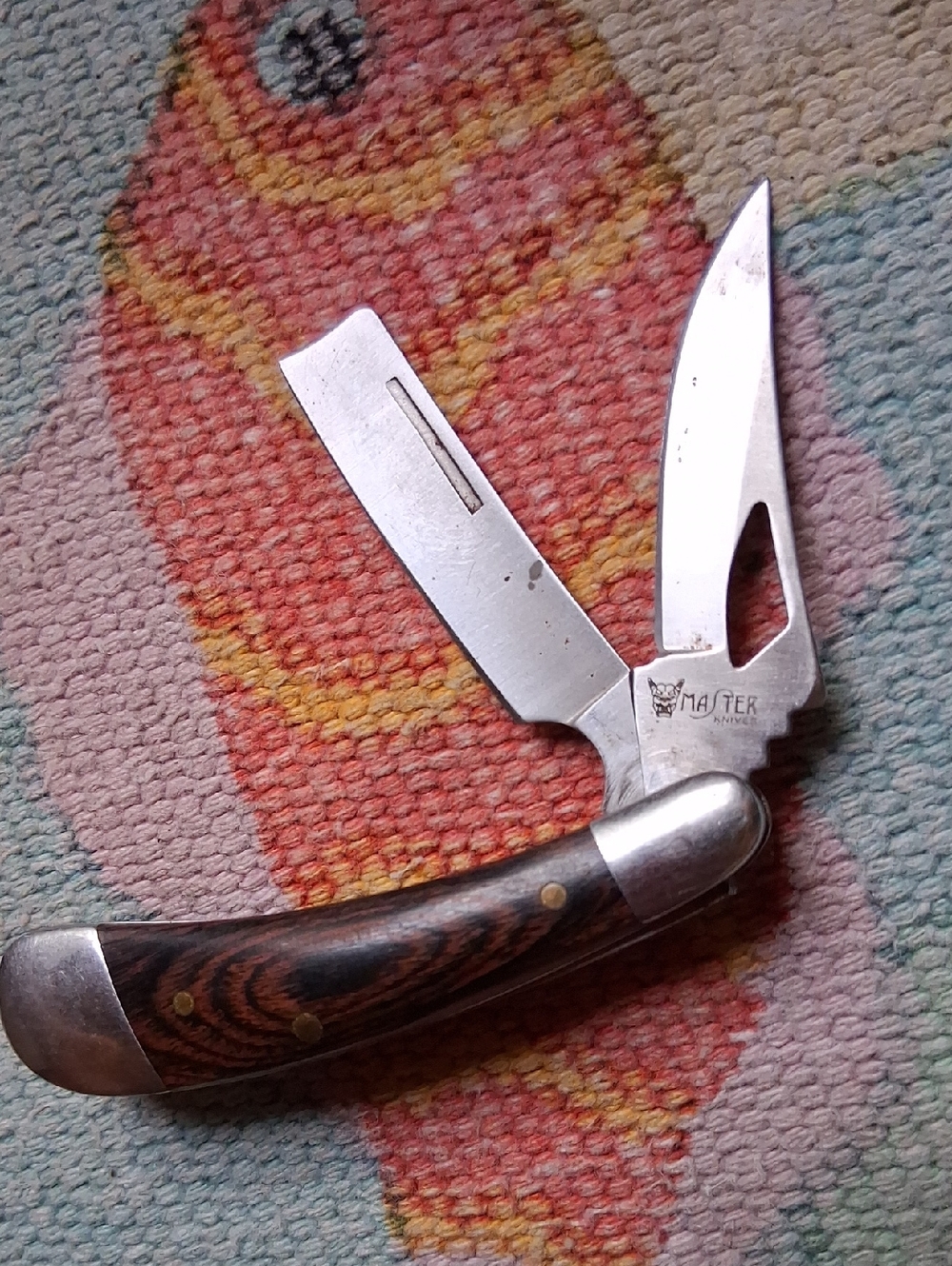 Masters Pocket Knife - Picture 5 of 7